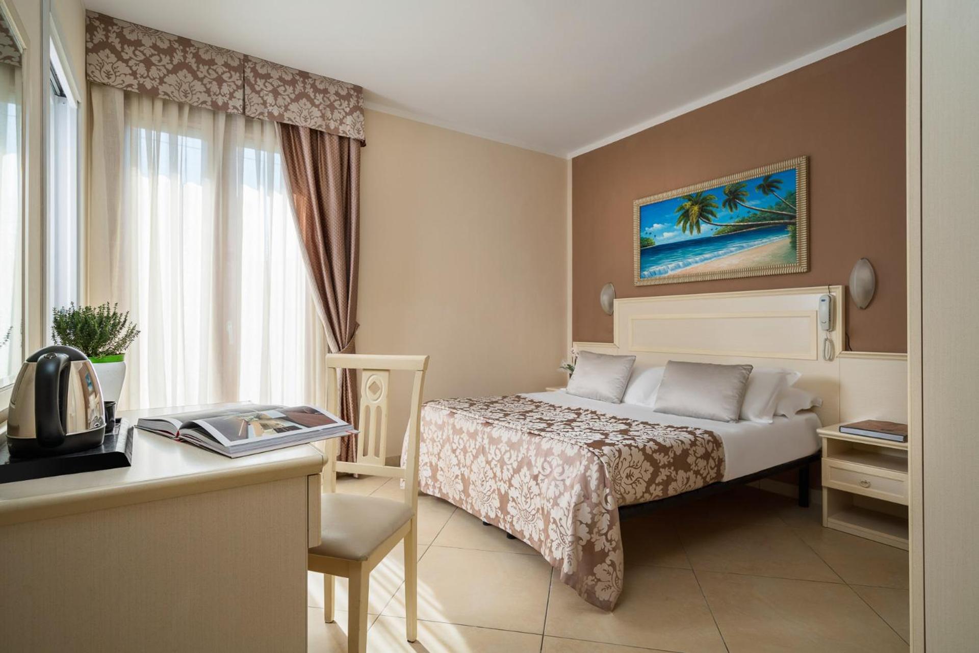Albergo Ristorante Pozzi Bellaria-Igea Marina Exterior photo